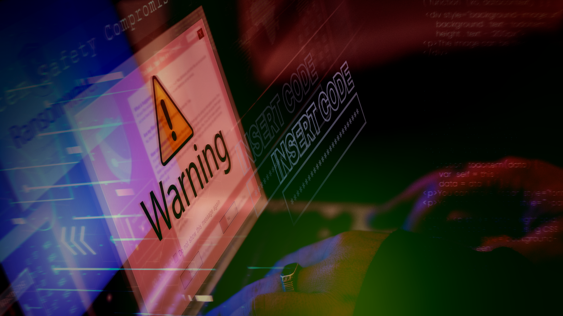 Extorsão dupla e tripla: o custo real do ransomware na cadeia de suprimentos